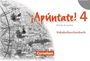 : ¡Apúntate! - Ausgabe 2008 - Band 4 - Vokabeltaschenbuch, Buch