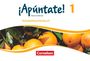 : ¡Apúntate! - Nueva edición - Band 1 - Vokabeltaschenbuch, Buch