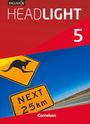 Susan Abbey: English G Headlight Band 5: 9. Schuljahr - Allgemeine Ausgabe - Schülerbuch, Buch