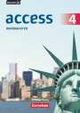 Jon Wright: English G Access Band 4: 8. Schuljahr - Allgemeine Ausgabe - Wordmaster mit Lösungen, Buch