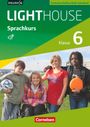 Susan Abbey: English G LIGHTHOUSE 2: 6. Schuljahr - Arbeitsheft mit CD, Buch,Buch