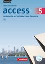 Jennifer Seidl: English G Access Abschlussband 5: 9. Schuljahr - Allgemeine Ausgabe - Workbook mit interaktiven Übungen auf scook.de, Buch