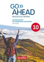 Gwen Berwick: Go Ahead 10. Jahrgangsstufe - Ausgabe für Realschulen in Bayern - Grammarmaster, Buch