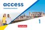 Access Band 1: 5. Schuljahr - Vokabeltaschenbuch, Buch
