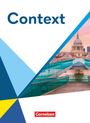 Martina Baasner: Context. Oberstufe - Schülerbuch, Buch