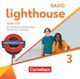 : Lighthouse Band 3: 7. Schuljahr - Audio-CDs für Schulbuch und Workbook, CD