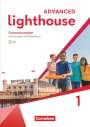 : Lighthouse Band 1: 5. Schuljahr - Grammarmaster mit Lösungen, Buch