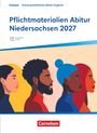 Martina Baasner: Context - Schwerpunktthema Abitur Englisch - Pflichtmaterialien Abitur Niedersachsen 2027 - Textheft - Zu allen Materialien für das grundlegende und erhöhte Niveau, Buch