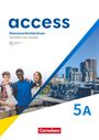 Access Band 5: Abschluss: 9. Schuljahr - Allgemeine Ausgabe 2022 - Klassenarbeitstrainer mit Audios und Lösungen, Buch