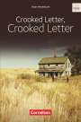 Tom Franklin: Crooked Letter, Crooked Letter, Buch