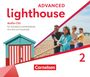 : Lighthouse Band 2: 6. Schuljahr - Audio-CDs für Schülerbuch und Workbook, CD