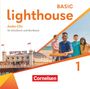 : Lighthouse Band 1: 5. Schuljahr - Audio-CDs für Schülerbuch und Workbook, CD