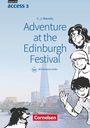 Cecile J. Niemitz-Rossant: English G Access Band 3: 7. Schuljahr - Adventure at the Edinburgh Festival, Buch