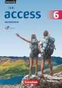 Peadar Curran: English G Access G9 Band 6: 10. Schuljahr - Workbook mit Audios online, Buch