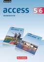 : English G Access G9 Band 6: 10. Schuljahr - Wordmaster mit Lösungen, Buch