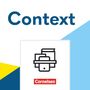 : Context. Oberstufe - Topics für Thüringen - 2 Themenhefte im Paket, Div.