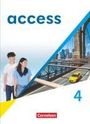 Ralph Williams: Access Band 4: 8. Schuljahr - Allgemeine Ausgabe 2022 - Schulbuch (Festeinband), Buch