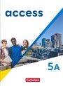 Shaunessy Ashdown: Access - Allgemeine Ausgabe 2022 - Band 5: Abschluss: 9. Schuljahr, Buch