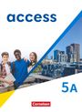 Shaunessy Ashdown: Access - Allgemeine Ausgabe 2022 - Band 5: Abschluss: 9. Schuljahr, Buch