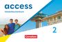 : Access Band 2: 6. Schuljahr - Vokabeltaschenbuch, Buch