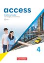 James Styring: Access Band 4: 8. Schuljahr - Allgemeine Ausgabe 2022 - Grammarmaster, Buch