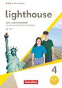 Olivia Wintgens: Lighthouse Band 4: 8. Schuljahr - Zu allen Ausgaben - Lern- und Arbeitsheft, Buch