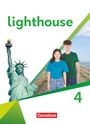 : Lighthouse Band 4: 8. Schuljahr - General Edition - Schulbuch (Festeinband), Buch