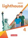 Rebecca Robb Benne: Lighthouse Band 4: 8. Schuljahr - Basic Edition - Schulbuch (Kartoniert), Buch