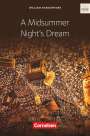 Peter Baasner: A Midsummer Night's Dream - Textband mit Annotationen, Buch