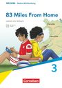 Michael Lacey Freeman: Access Band 3: 7. Schuljahr - Baden-Württemberg - Ausgabe 2025 - 83 Miles From Home - Lektüre mit Hörbuch, Buch