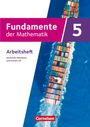 Fundamente der Mathematik 5. Schuljahr - Nordrhein-Westfalen - Gymnasium G9 - Arbeitsheft mit Lösungen, Buch