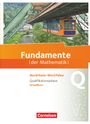 : Fundamente der Mathematik Qualifikationsphase - Grundkurs - Nordrhein-Westfalen - Schülerbuch, Buch