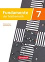 : Fundamente der Mathematik 7. Schuljahr - Niedersachsen ab 2024 - Schulbuch, Buch