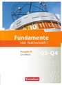 Fundamente der Mathematik. Ausgabe B - 12. Schuljahr - Grundkurs - Schülerbuch, Buch
