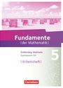 : Fundamente der Mathematik 5. Schuljahr - Schleswig-Holstein G9 - Arbeitsheft mit Lösungen, Buch