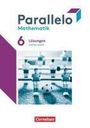 : Parallelo 6. Schuljahr - Sachsen-Anhalt - Lösungen zum Schulbuch, Buch