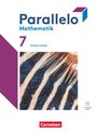: Parallelo 7. Schuljahr - Sachsen-Anhalt - Schulbuch mit digitalen Hilfen, Erklärfilmen und Wortvertonungen, Buch