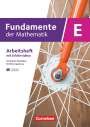 : Fundamente der Mathematik Einführungsphase. Nordrhein-Westfalen - Arbeitsheft mit Medien, Buch