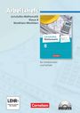 Rainer Bamberg: Lernstufen Mathematik 8. Schuljahr. Arbeitsheft mit eingelegten Lösungen und CD-ROM. Differenzierende Ausgabe Nordrhein-Westfalen, Buch