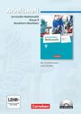 Rainer Bamberg: Lernstufen Mathematik 9. Schuljahr. Arbeitsheft mit eingelegten Lösungen und CD-ROM. Differenzierende Ausgabe Nordrhein-Westfalen, Buch