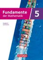 : Fundamente der Mathematik 5. Schuljahr- Ausgabe B ab 2024 - Schulbuch, Buch