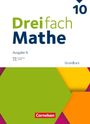 : Dreifach Mathe 10. Schuljahr - Grundkurs - Ausgabe N - Schulbuch, Buch