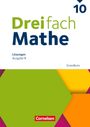 : Dreifach Mathe 10. Schuljahr - Ausgabe N - Grundkurs - Lösungen zum Schulbuch, Buch