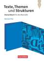 Dietrich Erlach: Texte, Themen und Strukturen Oberstufe. Rheinland-Pfalz - Schulbuch, Buch