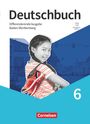 Carolin Bublinski: Deutschbuch - Sprach- und Lesebuch - 6. Schuljahr. Baden-Württemberg - Schulbuch mit digitalen Medien, Buch
