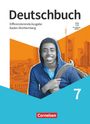 : Deutschbuch 7. Schuljahr - Differenzierende Ausgabe Baden-Württemberg 2024 - Schulbuch, Buch