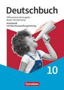 Deutschbuch 10. Schuljahr - Sprach- und Lesebuch - Differenzierende Ausgabe Baden-Württemberg 2024 - Arbeitsheft mit Abschlussprüfungstraining, Buch