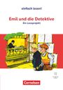 Erich Kästner: Emil und die Detektive, Buch