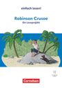 Kirsten Großmann: Robinson Crusoe, Buch