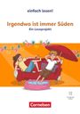 Miriam Wiedner: Irgendwo ist immer Süden, Buch